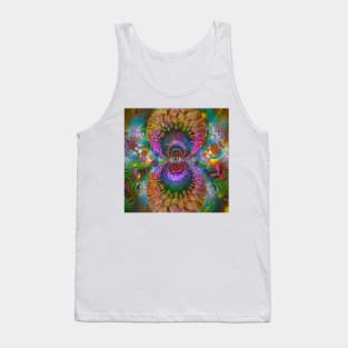 Vivid visions Tank Top